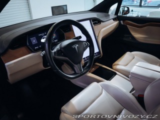 Tesla Model X Long Range 421kW AWD 2020