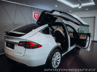 Tesla Model X Long Range 421kW AWD 2020