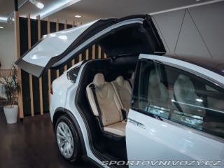 Tesla Model X Long Range 421kW AWD 2020