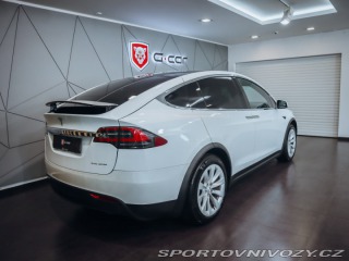 Tesla Model X Long Range 421kW AWD 2020
