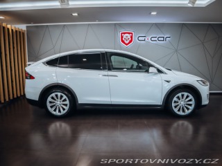 Tesla Model X Long Range 421kW AWD 2020