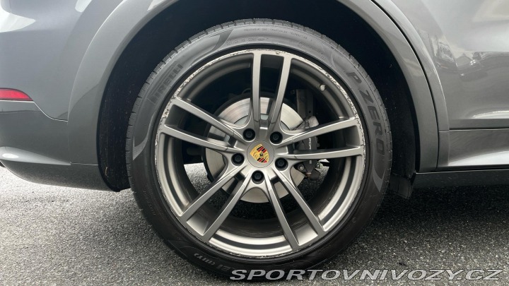 Porsche Cayenne 2019