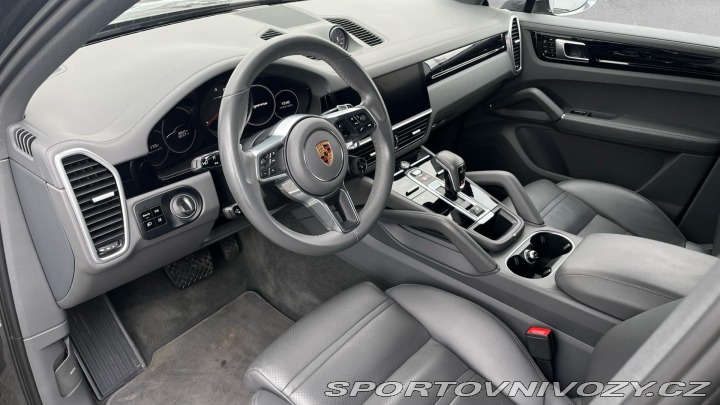 Porsche Cayenne 2019