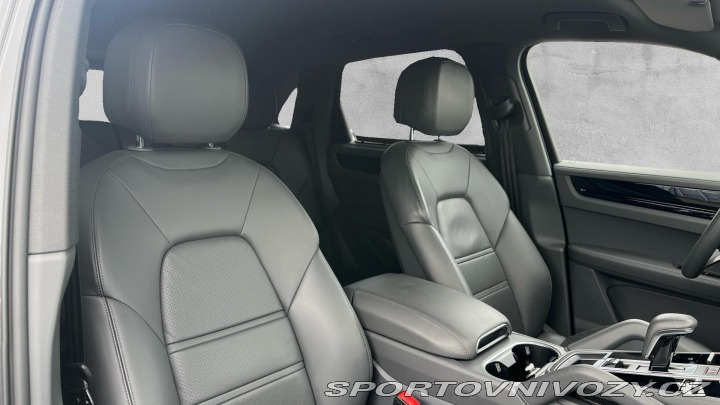 Porsche Cayenne 2019