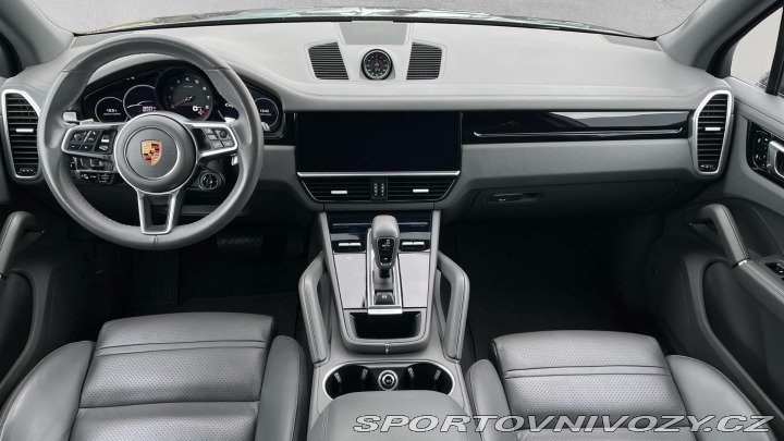 Porsche Cayenne 2019