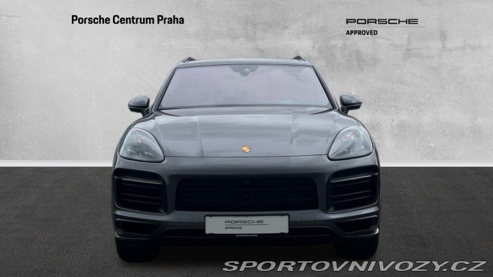 Porsche Cayenne 2019