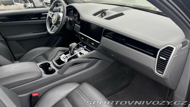 Porsche Cayenne 2019