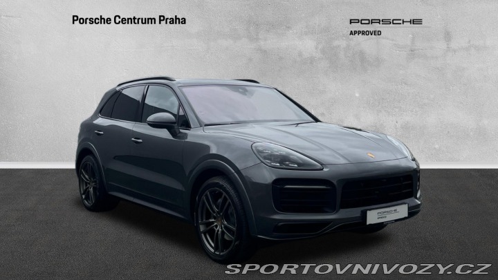 Porsche Cayenne 2019