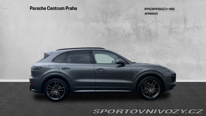 Porsche Cayenne 2019