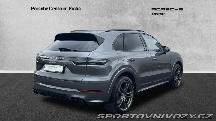 Porsche Cayenne 2019