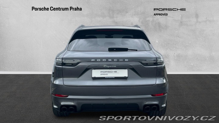 Porsche Cayenne 2019