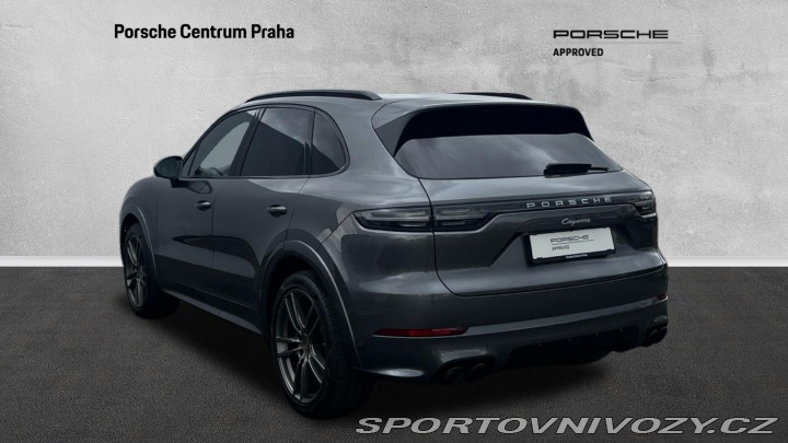 Porsche Cayenne 2019