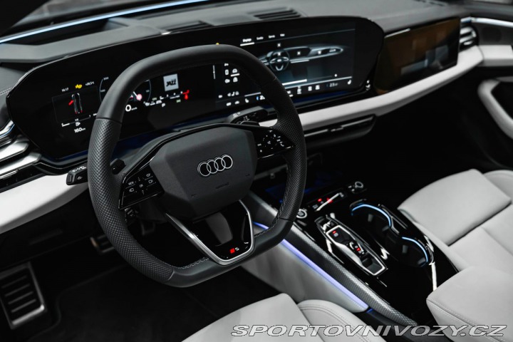 Audi A5 TFSI Quattro S Line, B&am 2024