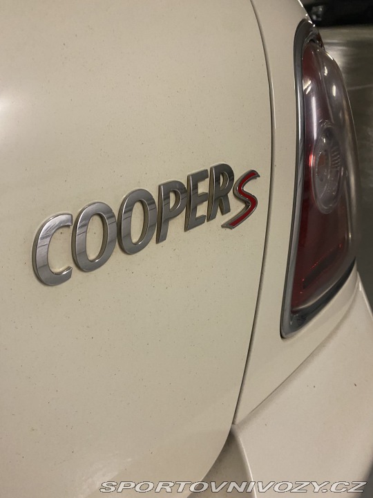 Mini Cooper S 2009
