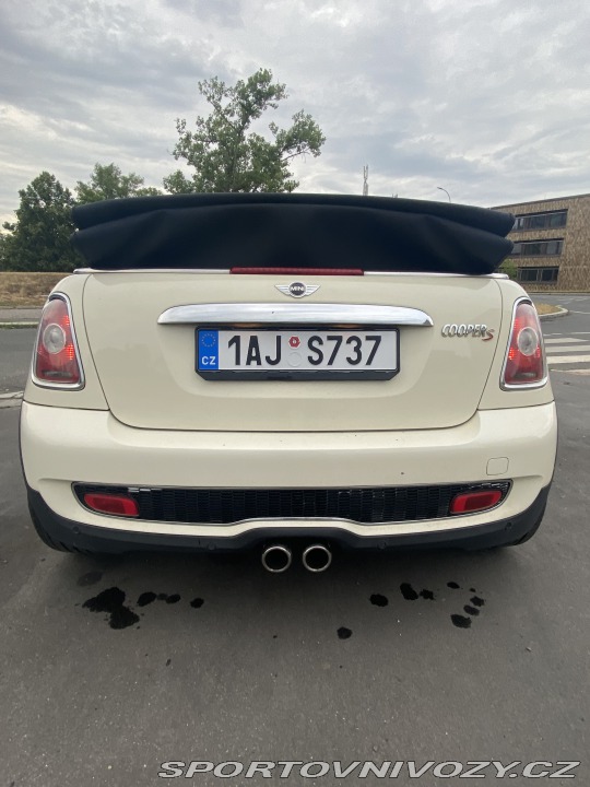 Mini Cooper S 2009