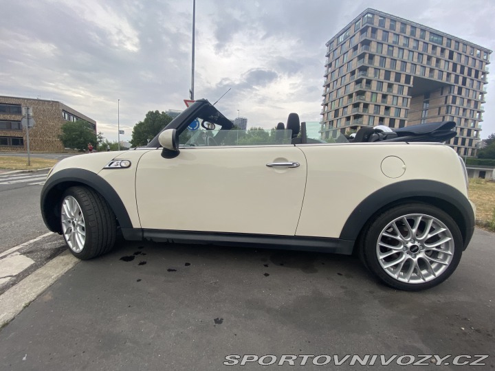 Mini Cooper S 2009