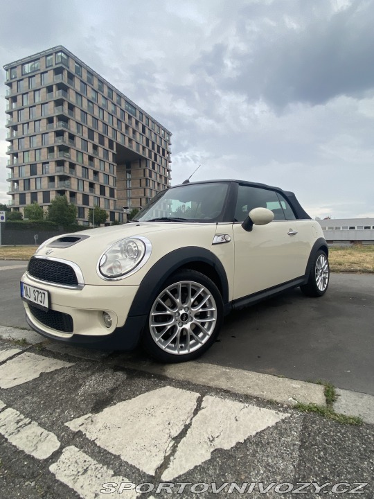 Mini Cooper S 2009