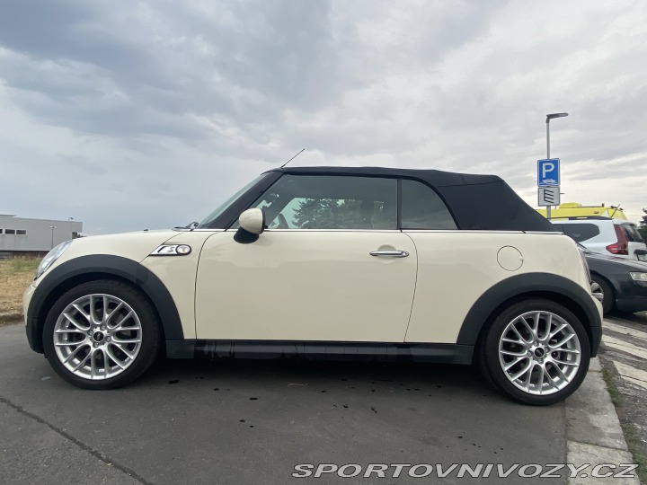 Mini Cooper S 2009
