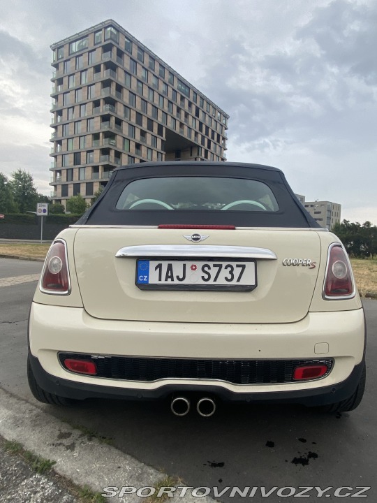 Mini Cooper S 2009