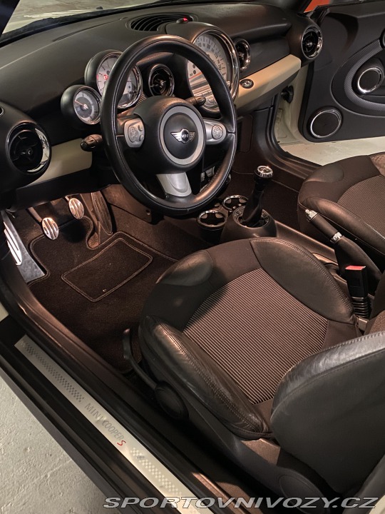 Mini Cooper S 2009