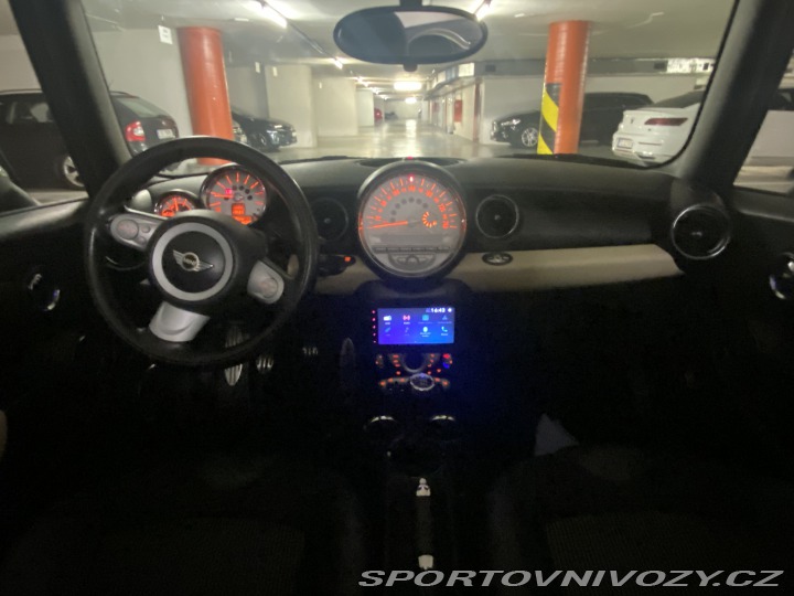 Mini Cooper S 2009