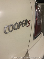 Mini Cooper S 2009