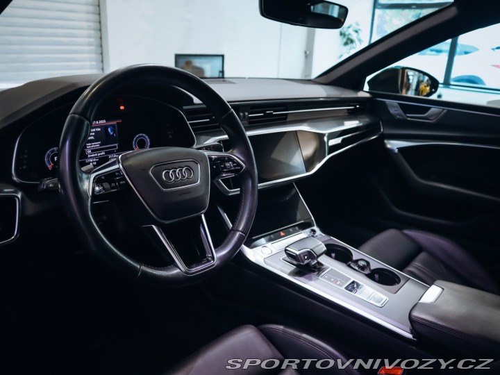 Audi A7 50TDI, Quattro 210kW ACC 2019