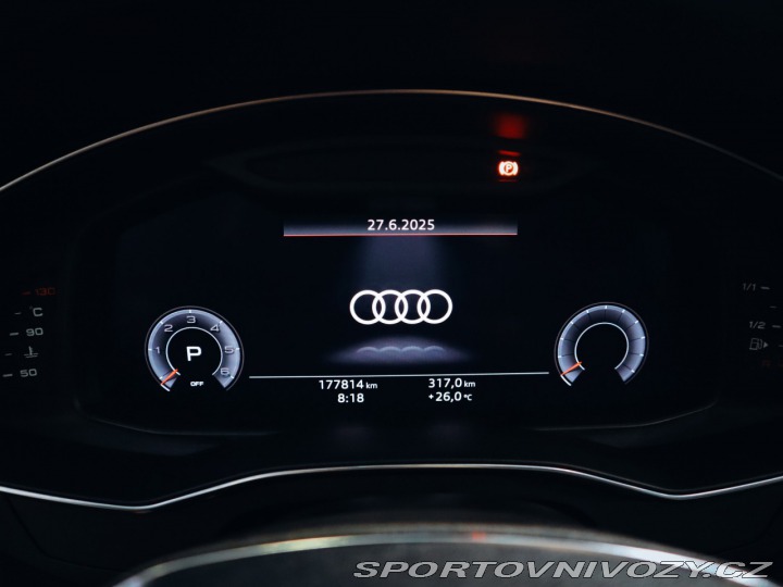 Audi A7 50TDI, Quattro 210kW ACC 2019
