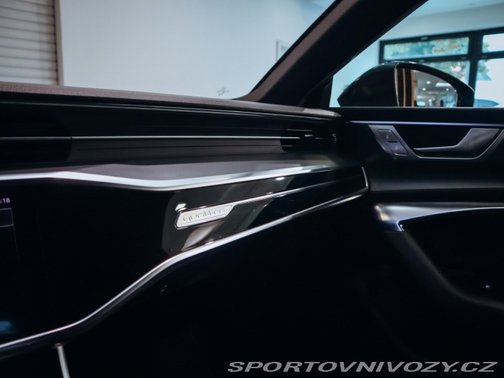 Audi A7 50TDI, Quattro 210kW ACC 2019