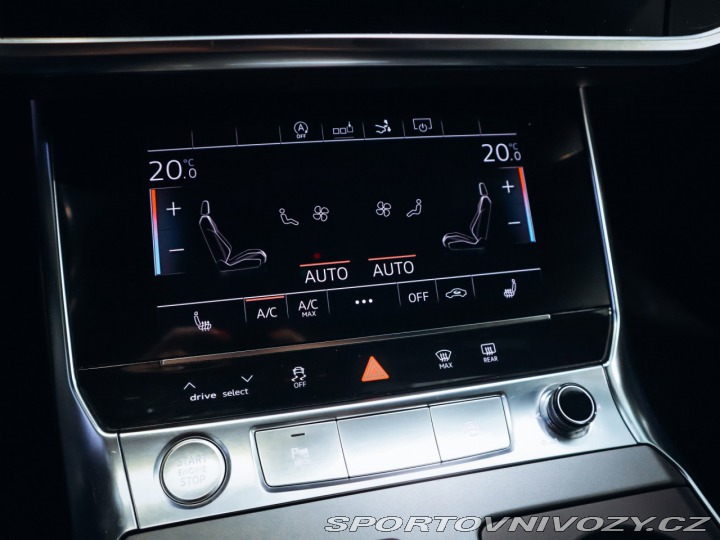 Audi A7 50TDI, Quattro 210kW ACC 2019