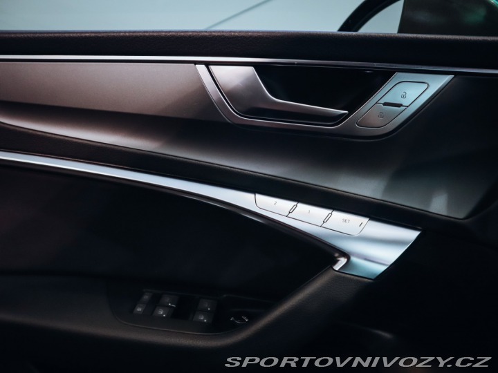Audi A7 50TDI, Quattro 210kW ACC 2019