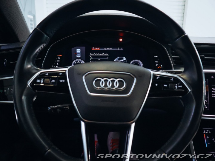 Audi A7 50TDI, Quattro 210kW ACC 2019