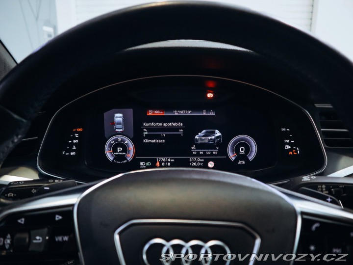 Audi A7 50TDI, Quattro 210kW ACC 2019