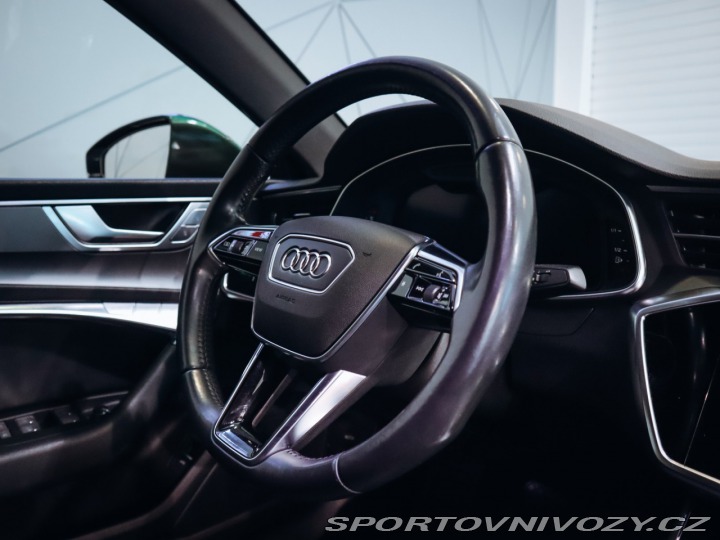 Audi A7 50TDI, Quattro 210kW ACC 2019