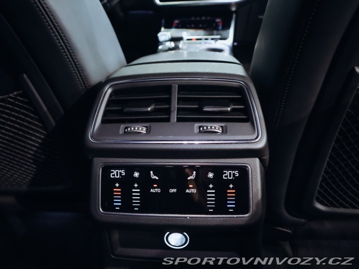 Audi A7 50TDI, Quattro 210kW ACC 2019