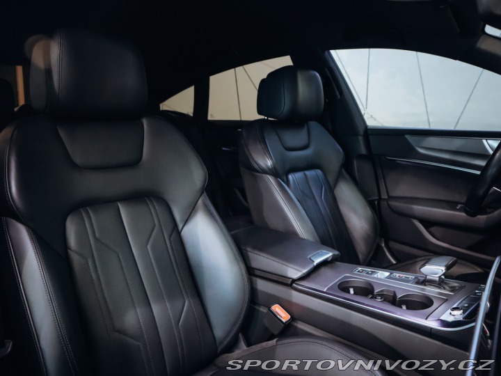 Audi A7 50TDI, Quattro 210kW ACC 2019