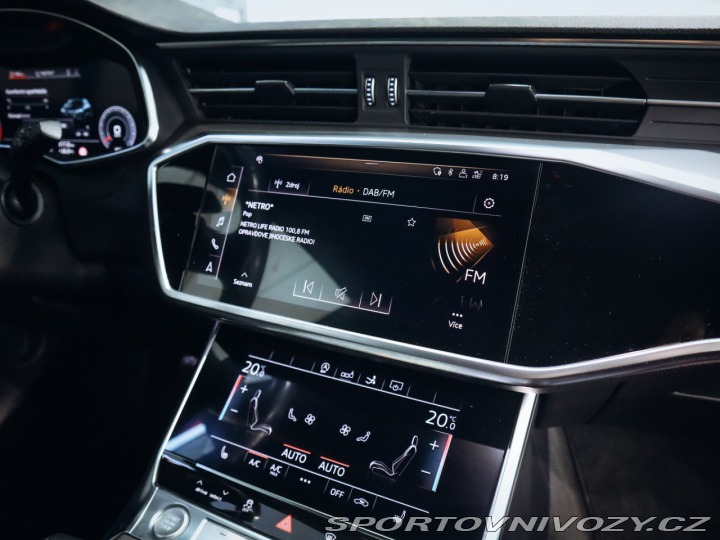 Audi A7 50TDI, Quattro 210kW ACC 2019