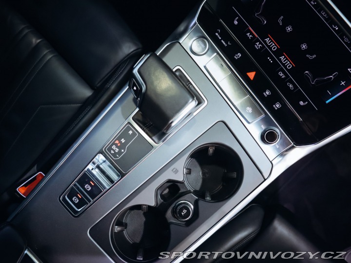 Audi A7 50TDI, Quattro 210kW ACC 2019