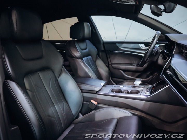 Audi A7 50TDI, Quattro 210kW ACC 2019