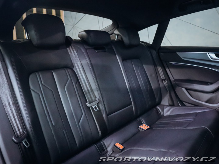 Audi A7 50TDI, Quattro 210kW ACC 2019