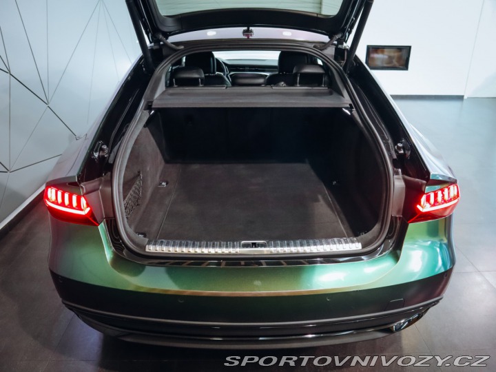 Audi A7 50TDI, Quattro 210kW ACC 2019