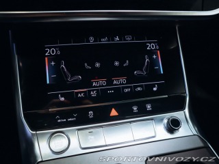 Audi A7 50TDI, Quattro 210kW ACC 2019