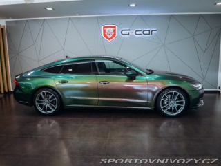 Audi A7 50TDI, Quattro 210kW ACC 2019