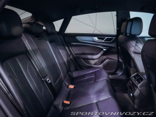 Audi A7 50TDI, Quattro 210kW ACC 2019