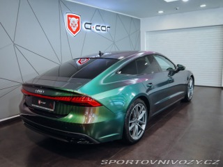Audi A7 50TDI, Quattro 210kW ACC 2019