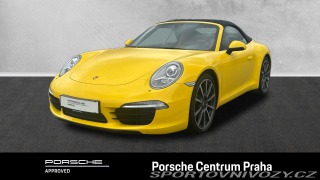 Porsche 911 Carrera Cabriolet