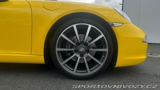 Porsche 911 Carrera Cabriolet 2015