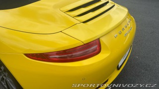 Porsche 911 Carrera Cabriolet 2015