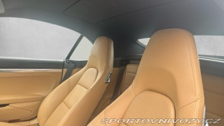 Porsche 911 Carrera Cabriolet 2015