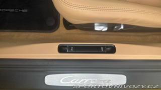 Porsche 911 Carrera Cabriolet 2015